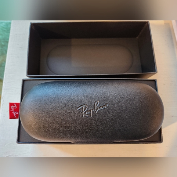 Ray-Ban Stories 👓 Facebook meta Wayfarer Transitions Shiny Olive G15 Green - Picture 9 of 14